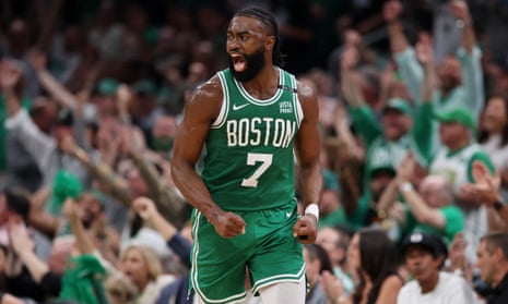 Boston Celtics gana el campeonato de la NBA esta temporada